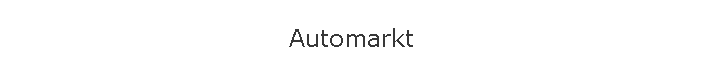 Automarkt